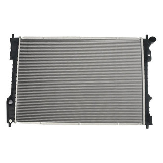 Replacement - Engine Coolant Radiator