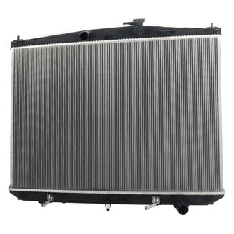Replacement - Engine Coolant Radiator