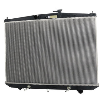 Replacement - Engine Coolant Radiator