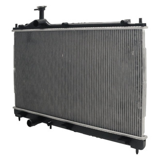 Replacement - Engine Coolant Radiator