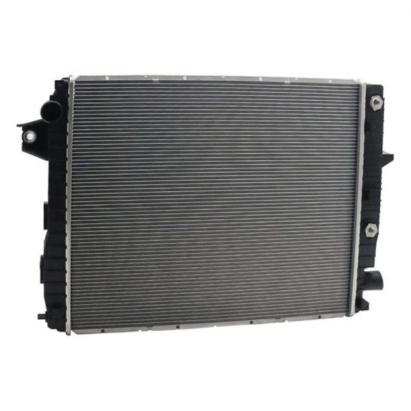 Replacement - Engine Coolant Radiator