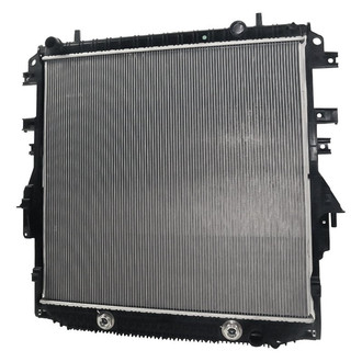 Replacement - Engine Coolant Radiator