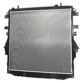 Replacement - Engine Coolant Radiator
