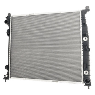 Replacement - Engine Coolant Radiator