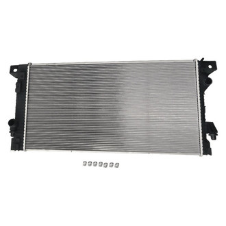 Replacement - Engine Coolant Radiator