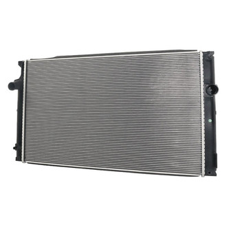 Replacement - Engine Coolant Radiator