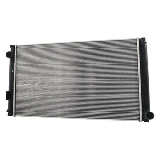 Replacement - Engine Coolant Radiator
