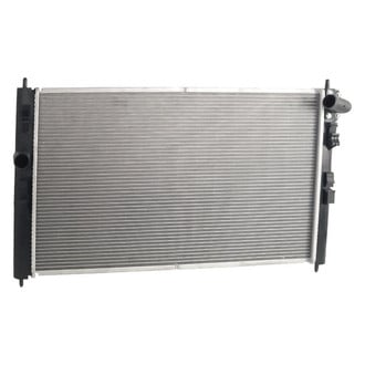 Replacement - Engine Coolant Radiator