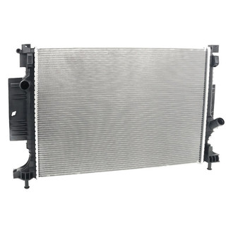 Replacement - Engine Coolant Radiator