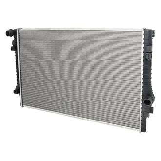 Replacement - Engine Coolant Radiator
