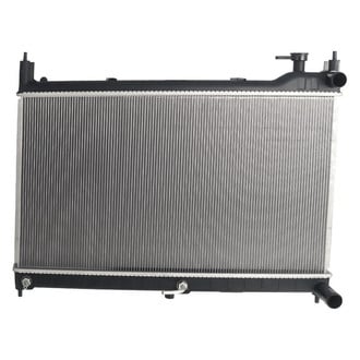 Replacement - Engine Coolant Radiator