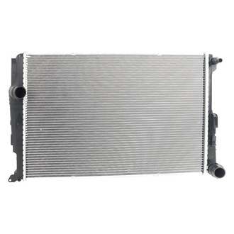 Replacement - Engine Coolant Radiator