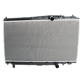 Replacement - Engine Coolant Radiator