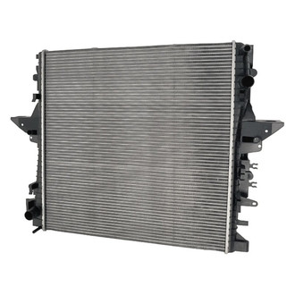 Replacement - Engine Coolant Radiator