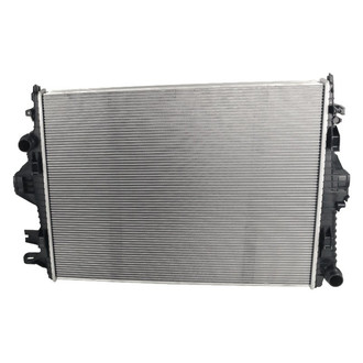 Replacement - Engine Coolant Radiator