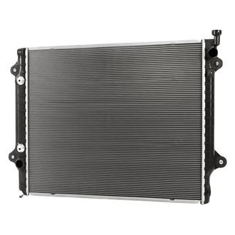 Replacement - Engine Coolant Radiator