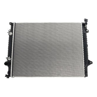 Replacement - Engine Coolant Radiator