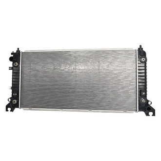 Replacement - Engine Coolant Radiator