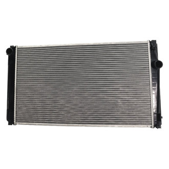 Replacement - Engine Coolant Radiator