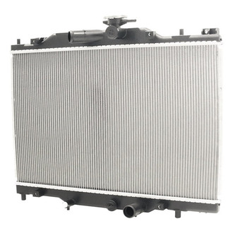 Replacement - Engine Coolant Radiator