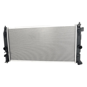 Replacement - Engine Coolant Radiator