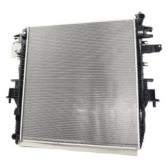 Replacement - Engine Coolant Radiator