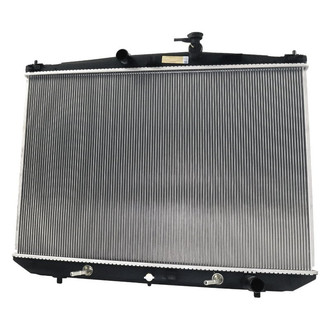 Replacement - Engine Coolant Radiator