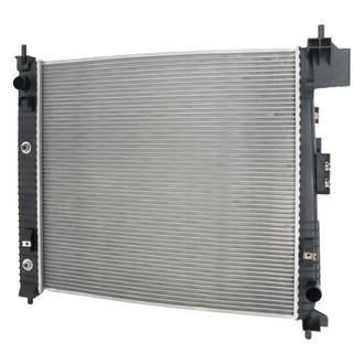 Replacement - Engine Coolant Radiator