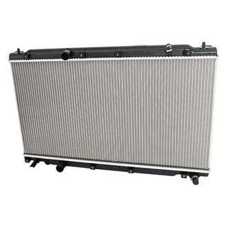 Replacement - Engine Coolant Radiator