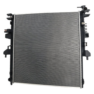 Replacement - Engine Coolant Radiator