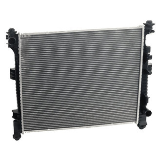 Replacement - Engine Coolant Radiator