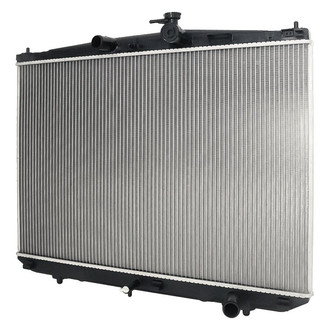 Replacement - Engine Coolant Radiator