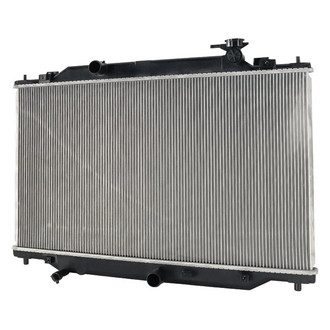 Replacement - Engine Coolant Radiator