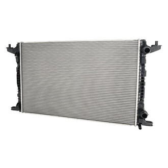 Replacement - Engine Coolant Radiator