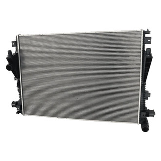 Replacement - Engine Coolant Radiator
