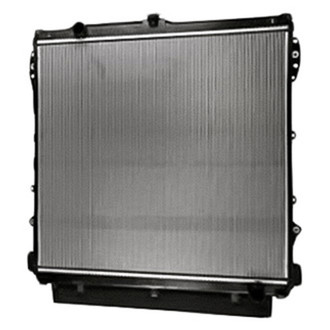 Replacement - Engine Coolant Radiator