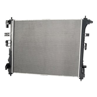 Replacement - Engine Coolant Radiator
