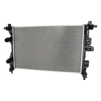 Replacement - Engine Coolant Radiator