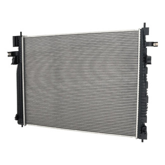 Replacement - Engine Coolant Radiator