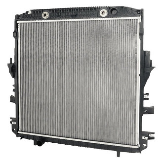 Replacement - Engine Coolant Radiator