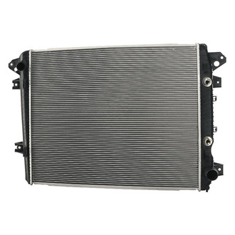 Replacement - Engine Coolant Radiator