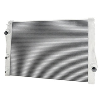 Replacement - Engine Coolant Radiator