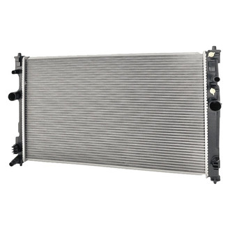 Replacement - Engine Coolant Radiator