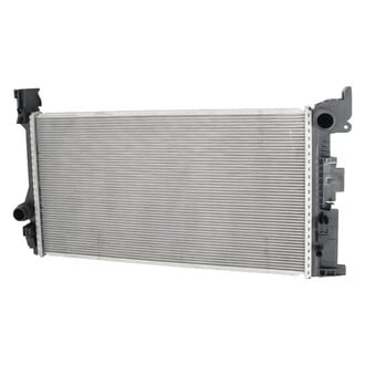 Replacement - Engine Coolant Radiator