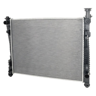 Replacement - Engine Coolant Radiator
