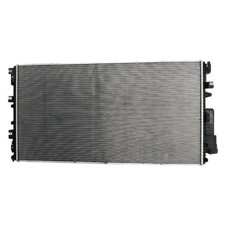 Replacement - Engine Coolant Radiator