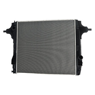 Replacement - Engine Coolant Radiator