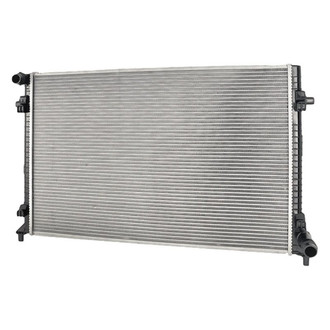 Replacement - Engine Coolant Radiator