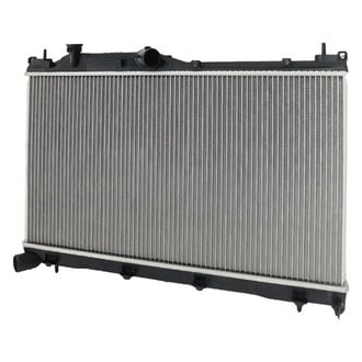 Replacement - Engine Coolant Radiator