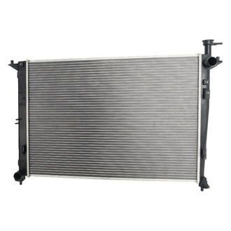 Replacement - Engine Coolant Radiator
